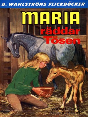 cover image of Maria 5--Maria räddar Tösen